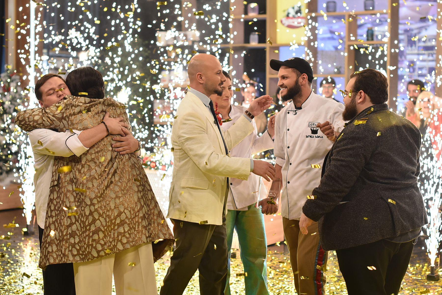 A Taste of Georgia, Right Here in Norwalk